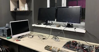 Установка Linux в Одинцове в июле