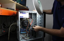 Установка антивирусной защиты Одинцово